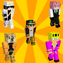 Jojo Skin For Minecraft aplikacja