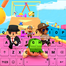 Keyboard Themes Stumble Guys APK