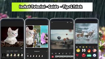 Tutorials for inshot video editor lesson imagem de tela 1