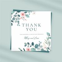 Thank You Card Maker โปสเตอร์