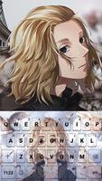 Keyboard Anime Tokyo Revengers скриншот 1