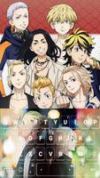 Keyboard Anime Tokyo Revengers скриншот 3