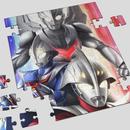 Jigsaw Puzzle Ultraman Hero APK