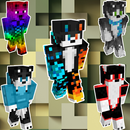 Wolf Skin For Minecraft PE-APK