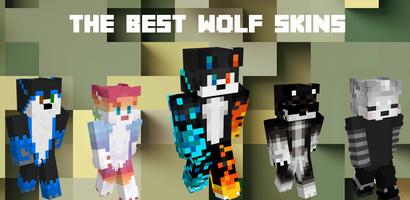 Wolf Skin ポスター