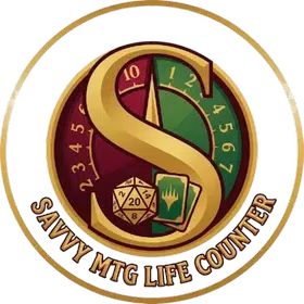 Savvy MTG Life Counter