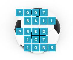 Football coupon predictions poster