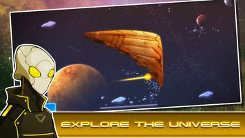 برنامه‌نما Pixel Starships™ عکس از صفحه