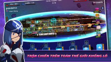 Pixel Starships™ ảnh chụp màn hình 1