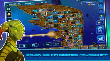 Pixel Starships™ Plakat