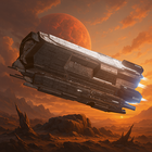 Pixel Starships 2 ไอคอน