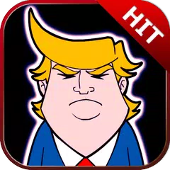 Saw Trump Game: Trump versus Bigsaw APK Herunterladen