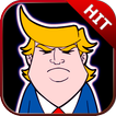 Saw Trump Game: Trump versus Bigsaw