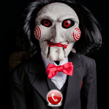 SAW Puppet Fake Video Call Pro