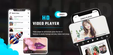 Sax Video Player - All Format 