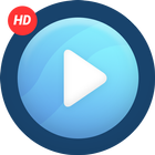 Sax Video Player - All Format  icône