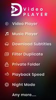 Sax Video Player - All Format  capture d'écran 1