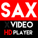 Sax Video Player –HD SAX All Format Videos APK
