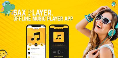 SX Player - Snap Free Music Player ảnh chụp màn hình 3