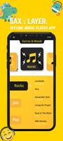 SX Player - Snap Free Music Player Affiche