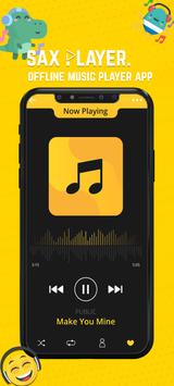 SX Player - Snap Free Music Player screenshot 2