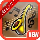 Saxophone All-in-one APK