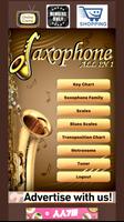 Saxophone All-in-one capture d'écran 1