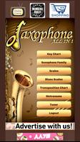 Saxophone All-in-one Ekran Görüntüsü 1