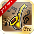 Saxophone All-in-one-pro