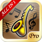 Saxophone All-in-one-pro icon