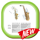 Saxophone Chord Easy for Beginner APK