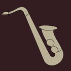 Saxophone আইকন