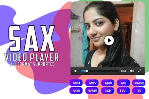 SAX Video Player syot layar 2