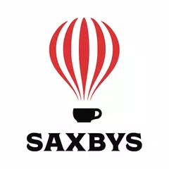 Saxbys アプリダウンロード