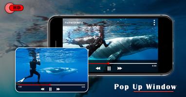 SAX Video Player syot layar 3