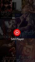 SAX Video Player - HD Video Player Affiche