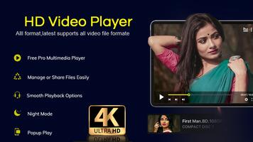 HD Video Player All Formats 스크린샷 2