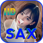 SAX Video Player [Sax Movie Online Player] アイコン