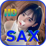 SAX Video Player [Sax Movie Online Player] icon