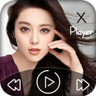 SAXO Video Player - HD MX Player icon