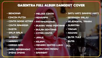 Gasentra Full Album Dangdut Cover screenshot 1