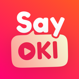 SayOki - Random Video Chat biểu tượng