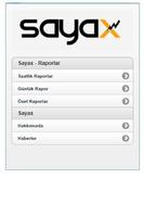 Sayax Mobile पोस्टर