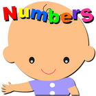 Juegos educativos aprender jugando números biểu tượng