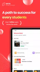 SAYA : The Learning App XAPK Herunterladen
