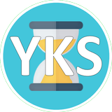 YKS TYT Sayacı Zeichen