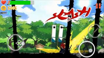 Samurai Ninja Fighter اسکرین شاٹ 1