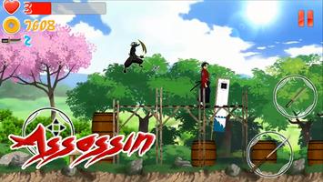 Samurai Ninja Fighter اسکرین شاٹ 2