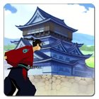 Samurai Ninja Revenge icône