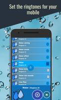 Water sounds for ringtones. screenshot 2